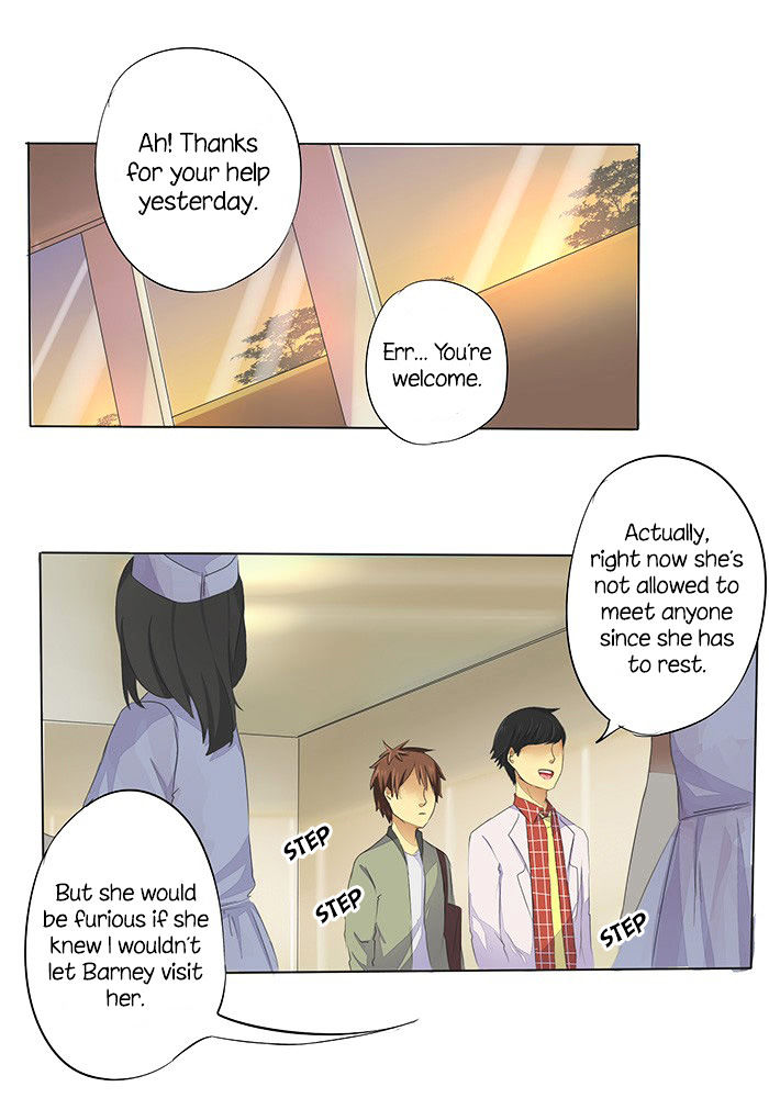 Falls In Love Too Late Chapter 35 #28