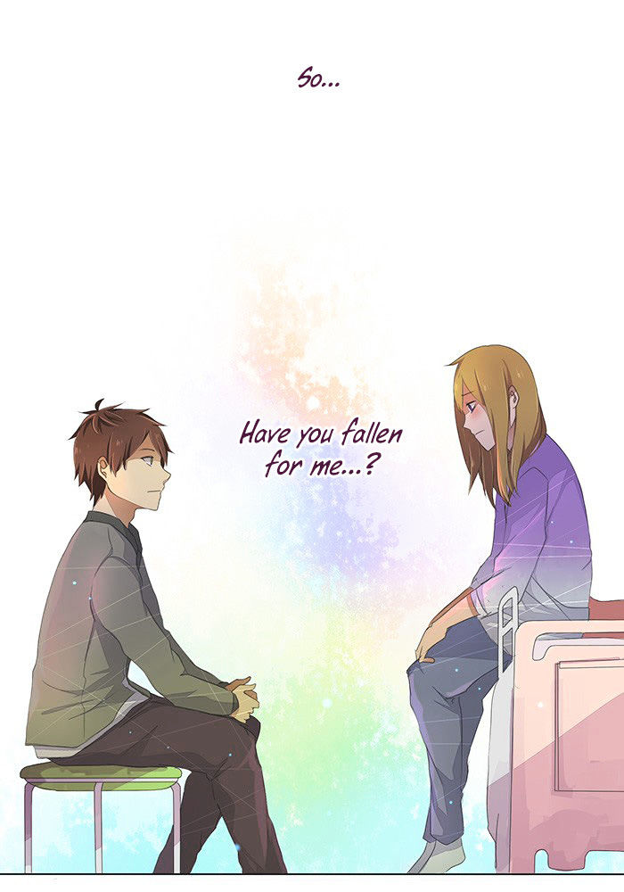 Falls In Love Too Late Chapter 35 #37