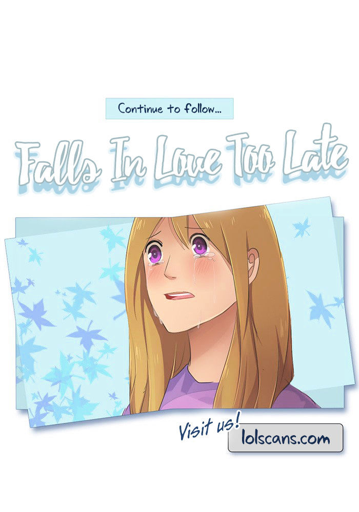 Falls In Love Too Late Chapter 35 #51