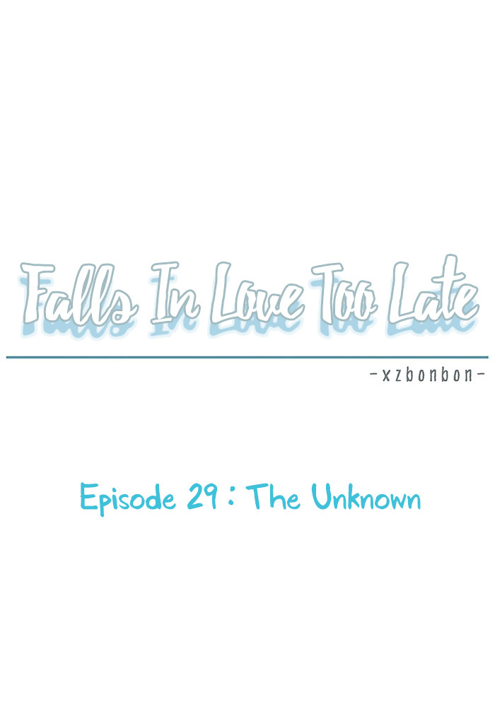 Falls In Love Too Late Chapter 29 #13