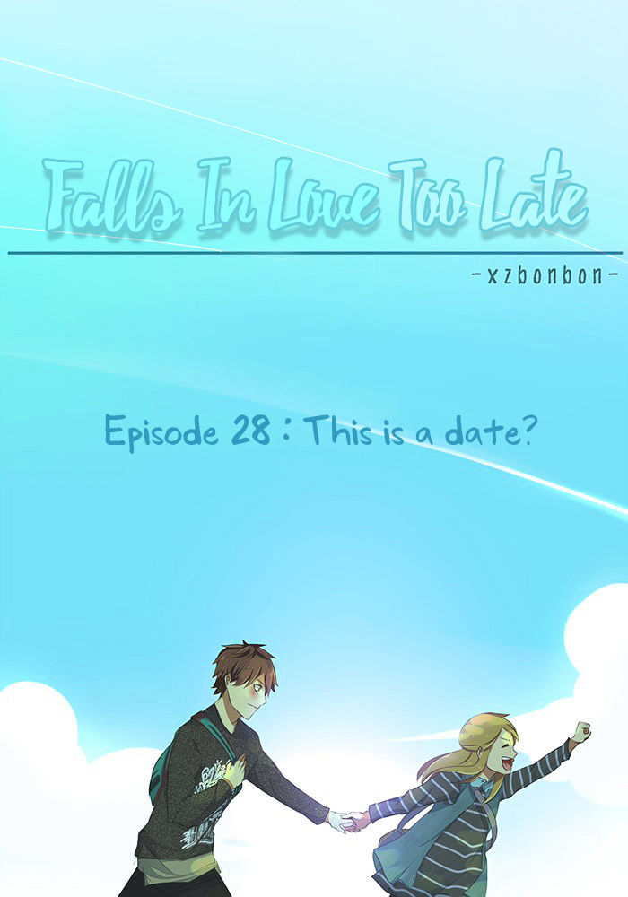 Falls In Love Too Late Chapter 28 #16