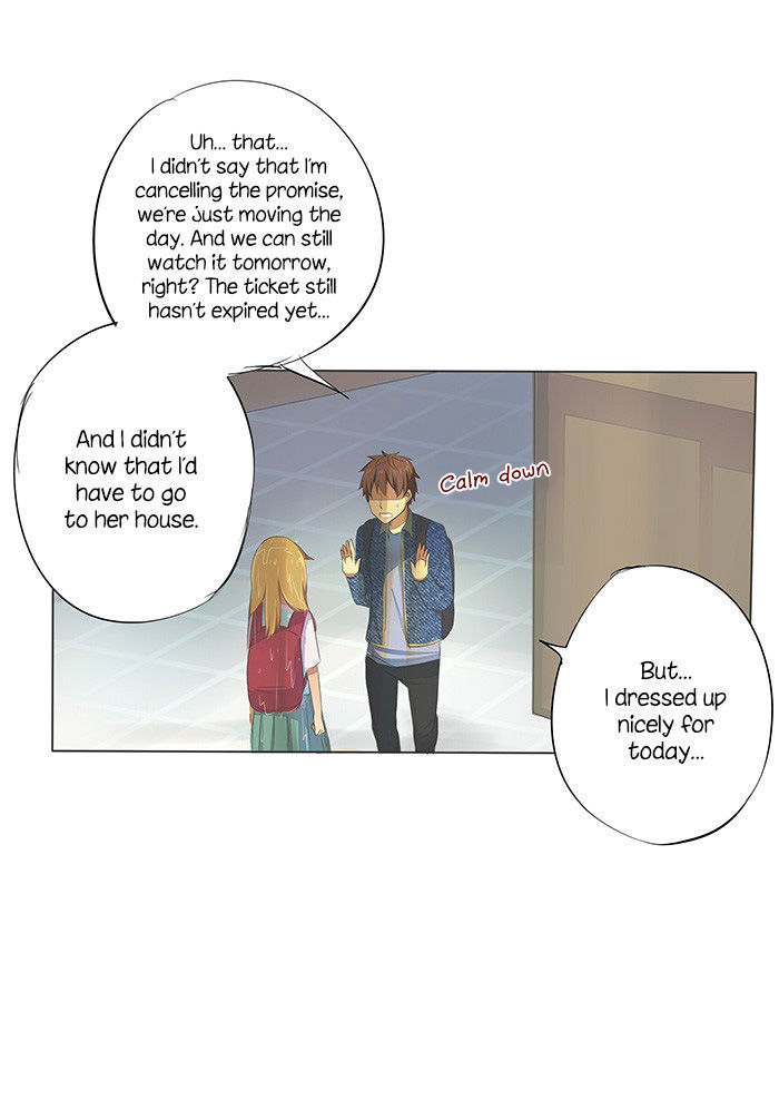 Falls In Love Too Late Chapter 26 #12