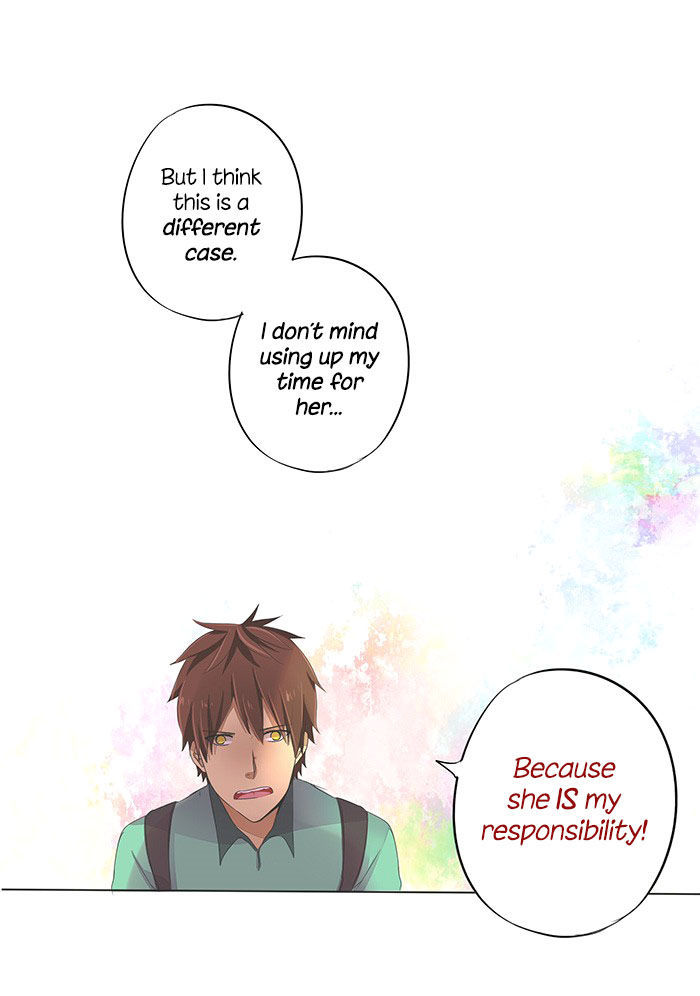 Falls In Love Too Late Chapter 22 #30