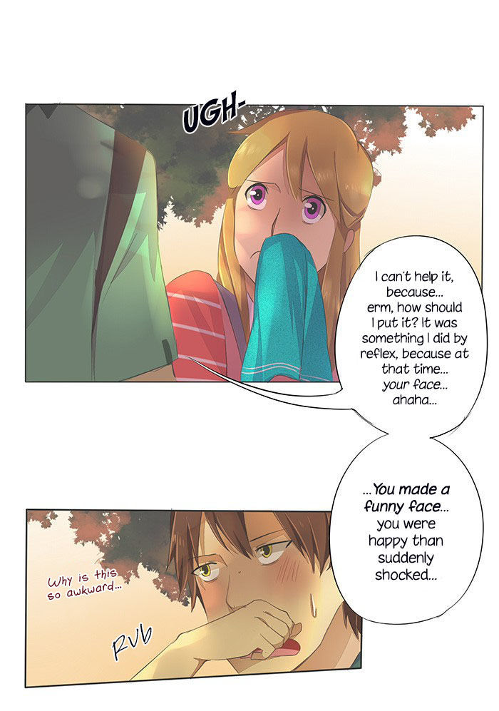 Falls In Love Too Late Chapter 23 #9