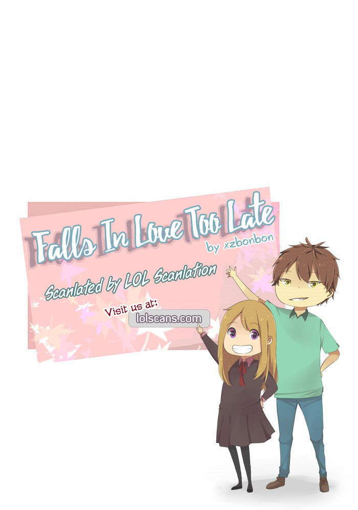 Falls In Love Too Late Chapter 22 #47