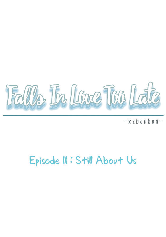 Falls In Love Too Late Chapter 10 #11