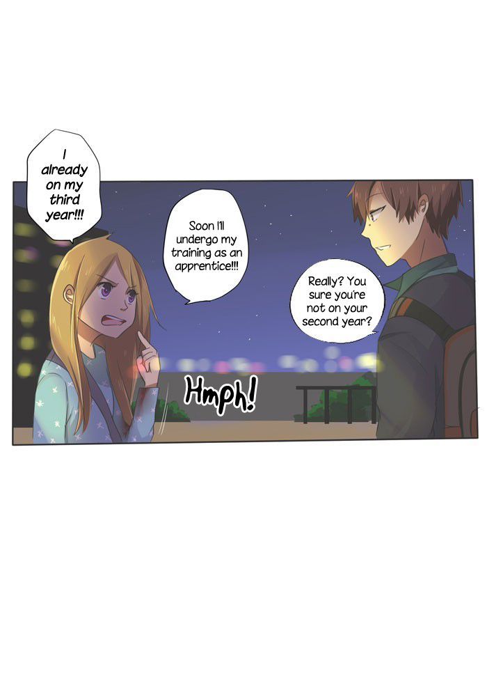 Falls In Love Too Late Chapter 3 #59