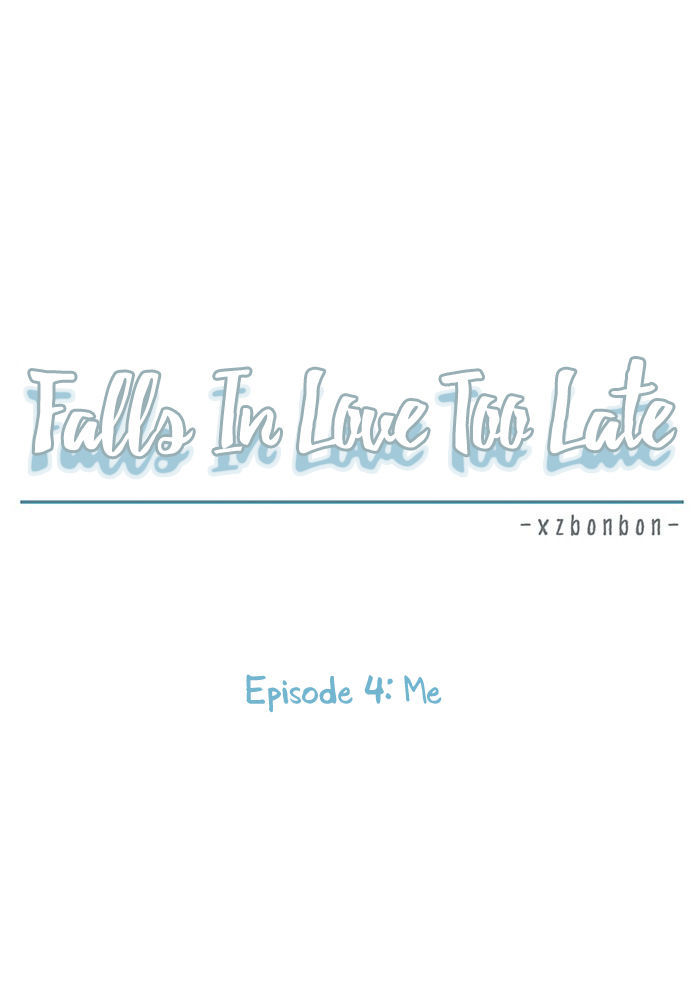 Falls In Love Too Late Chapter 4 #10