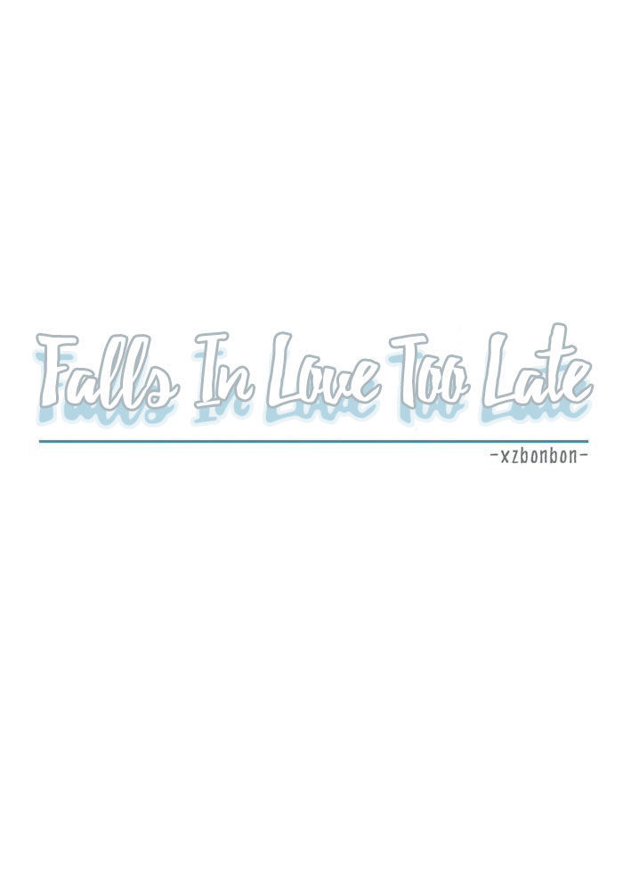 Falls In Love Too Late Chapter 0 #11