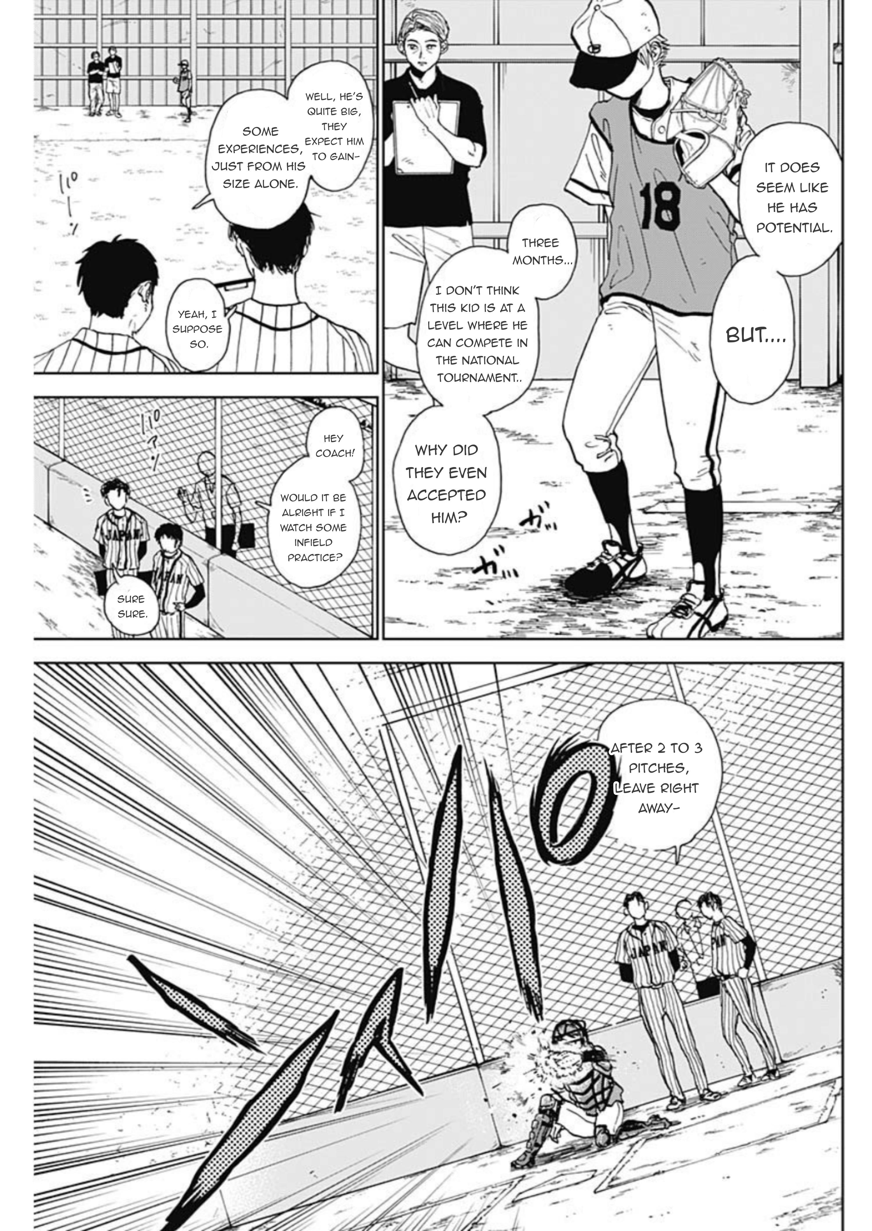 Diamond No Kouzai Chapter 2.2 #2