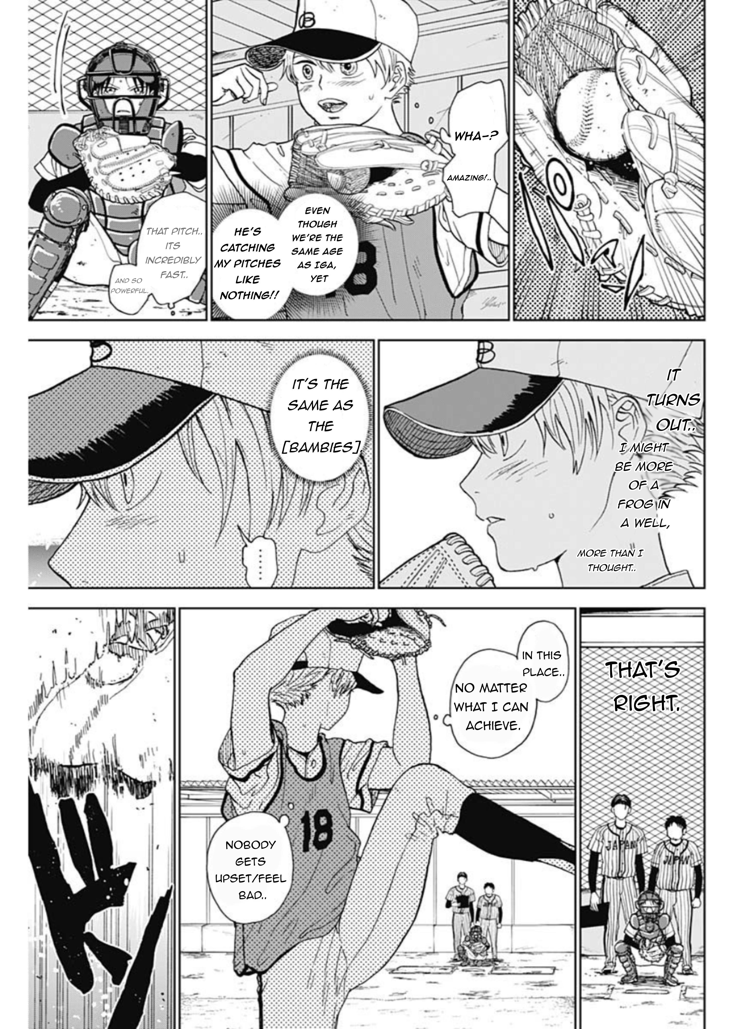 Diamond No Kouzai Chapter 2.2 #4