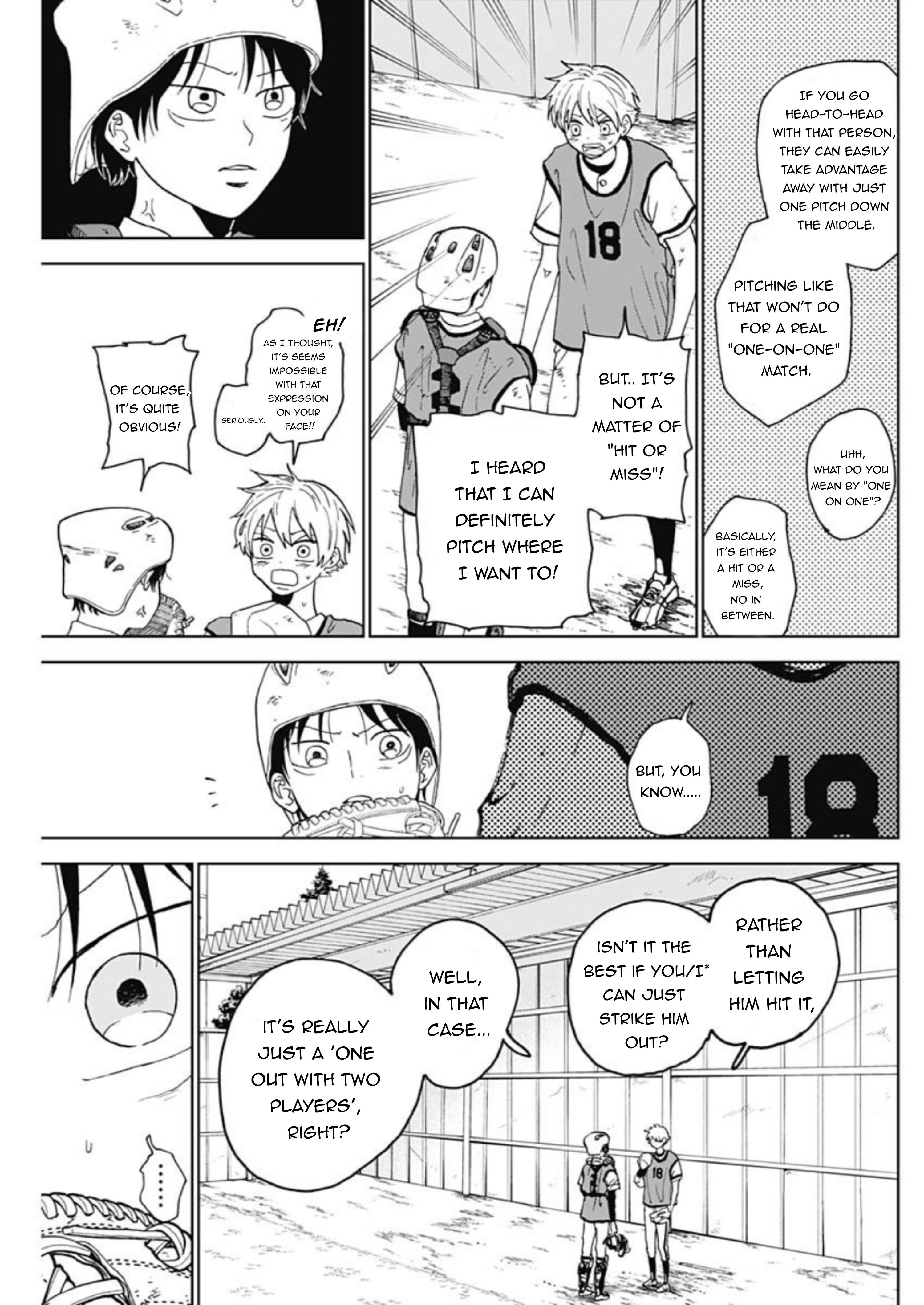 Diamond No Kouzai Chapter 2.2 #14