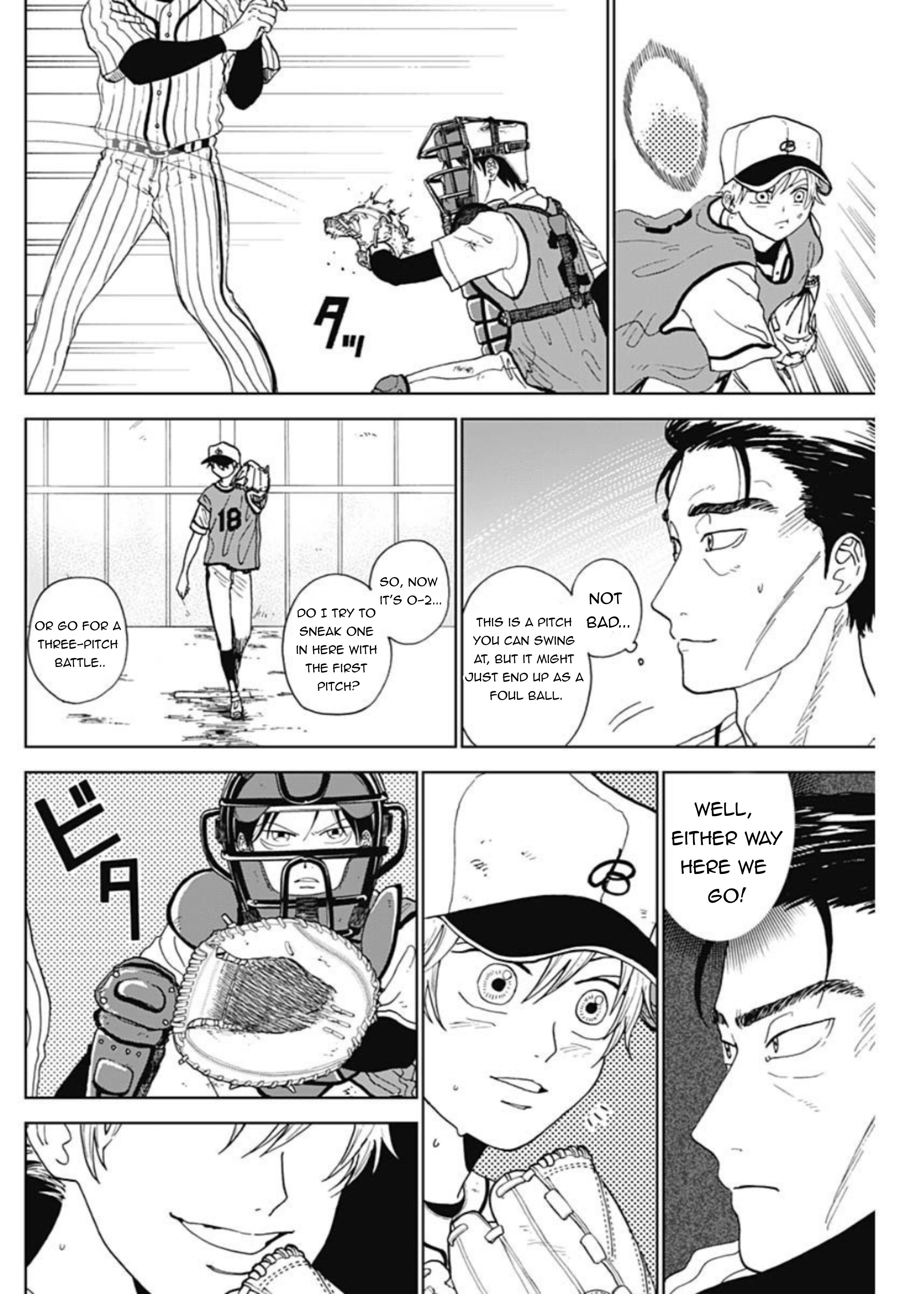 Diamond No Kouzai Chapter 2.2 #19