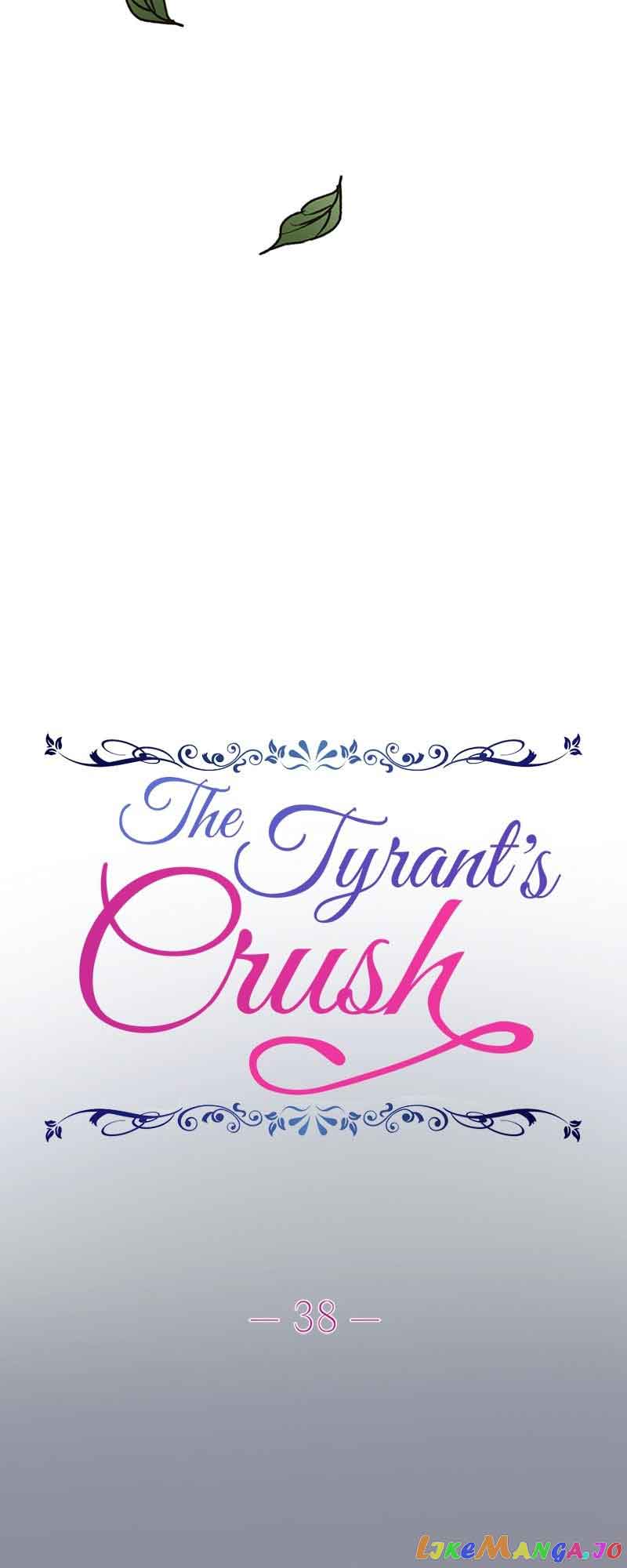 The Tyrant’S Crush Chapter 38 #5