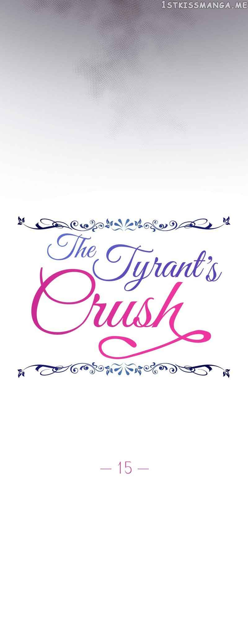 The Tyrant’S Crush Chapter 15 #7