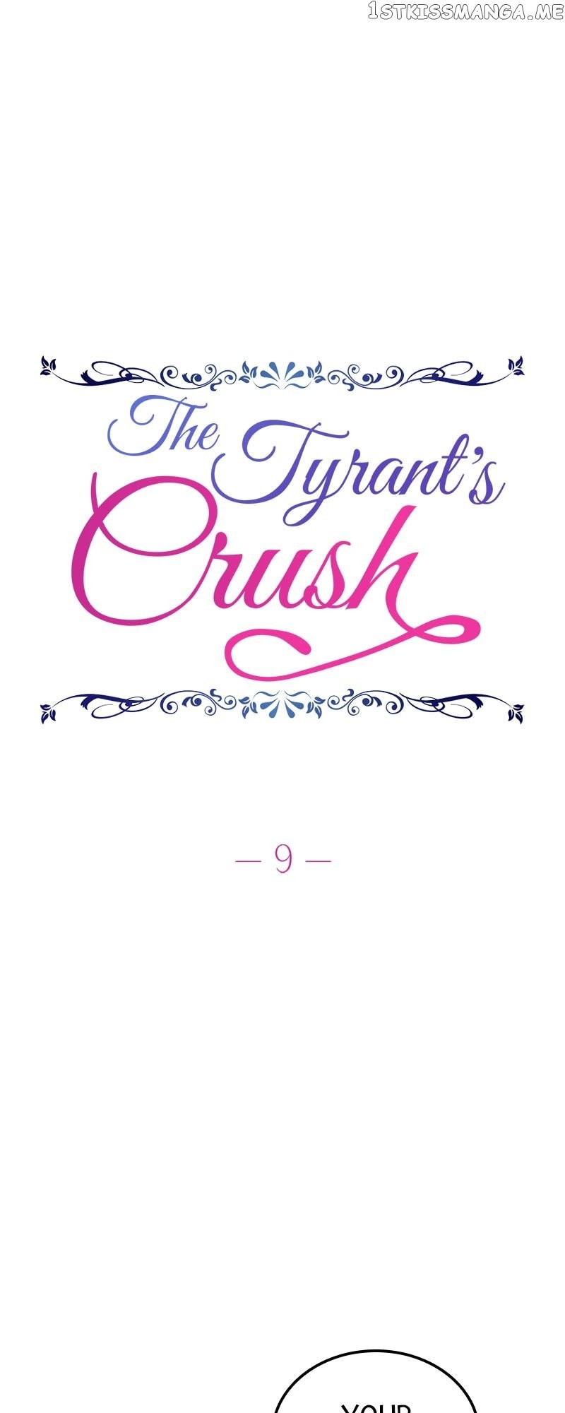 The Tyrant’S Crush Chapter 9 #3