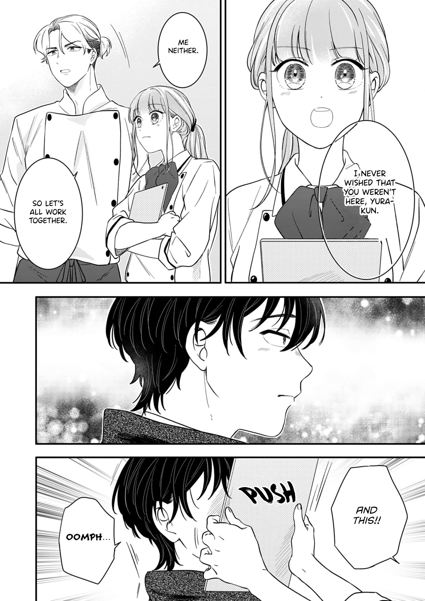 Tadashi, Kimi Ni Horeteiru Chapter 7 #20