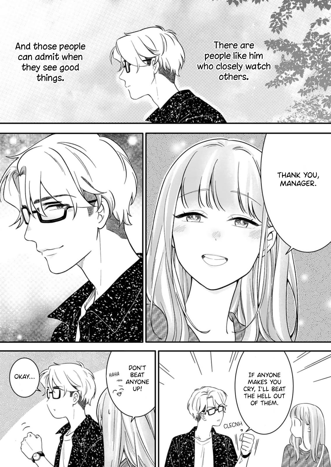 Tadashi, Kimi Ni Horeteiru Chapter 4 #19