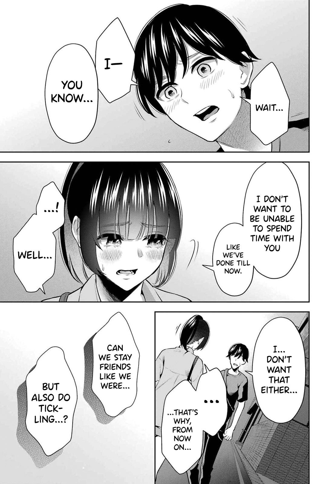 Sensei No Koto, Kusugutte Ageru Chapter 11 #17