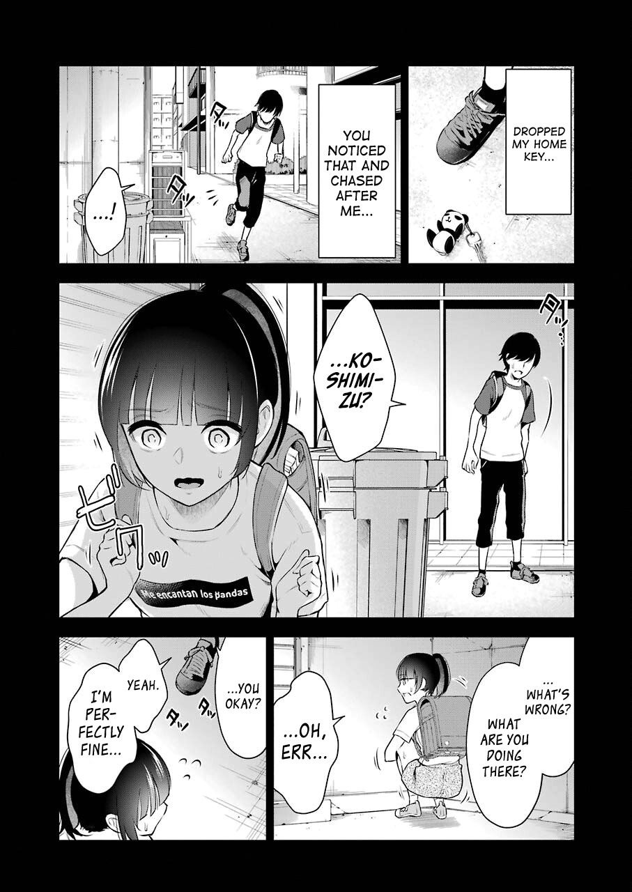 Sensei No Koto, Kusugutte Ageru Chapter 5 #12