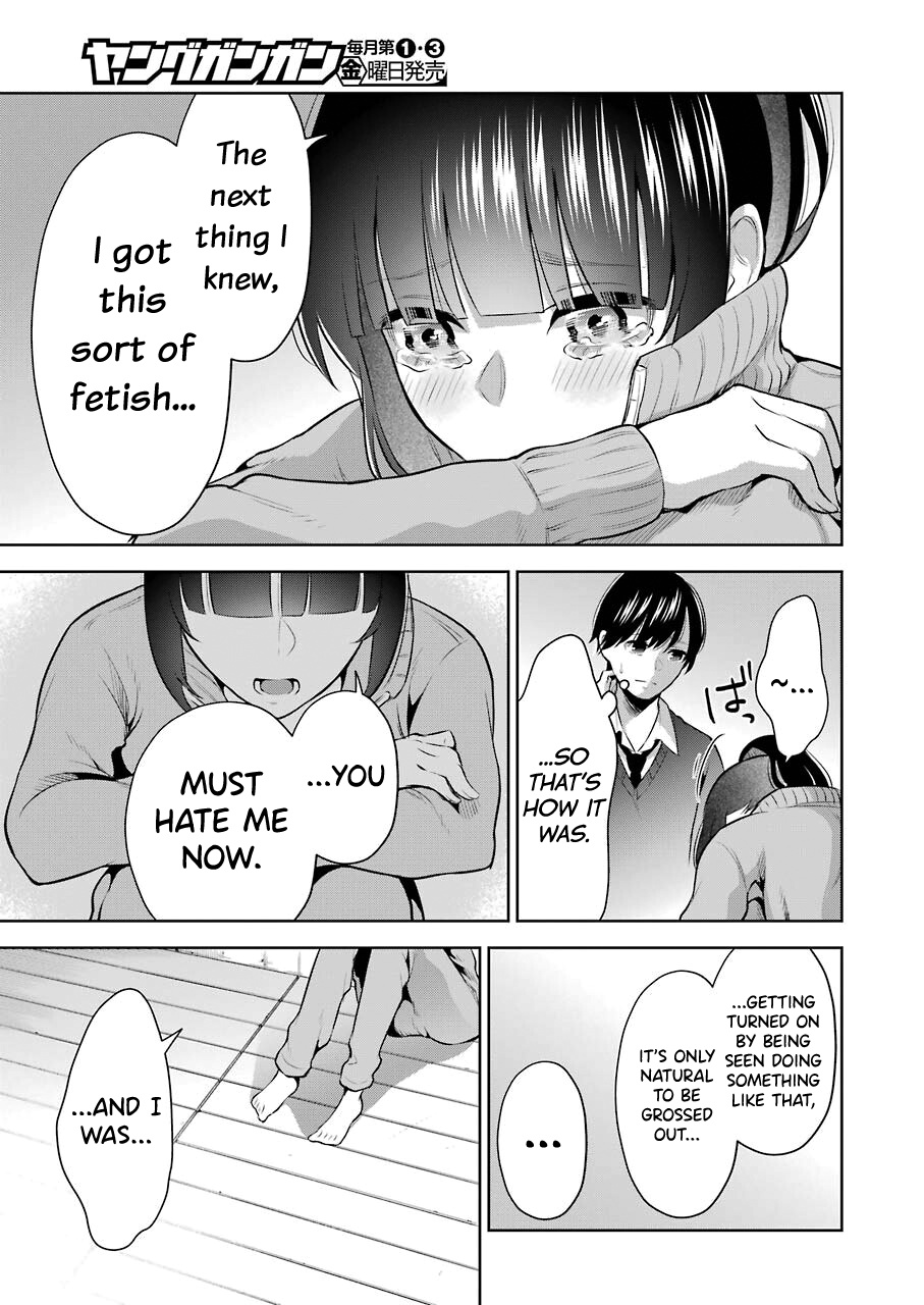 Sensei No Koto, Kusugutte Ageru Chapter 5 #15