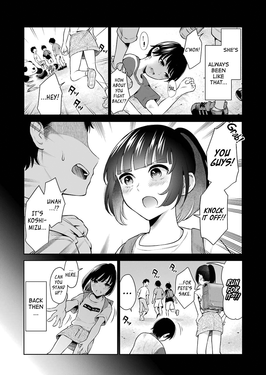 Sensei No Koto, Kusugutte Ageru Chapter 4 #4