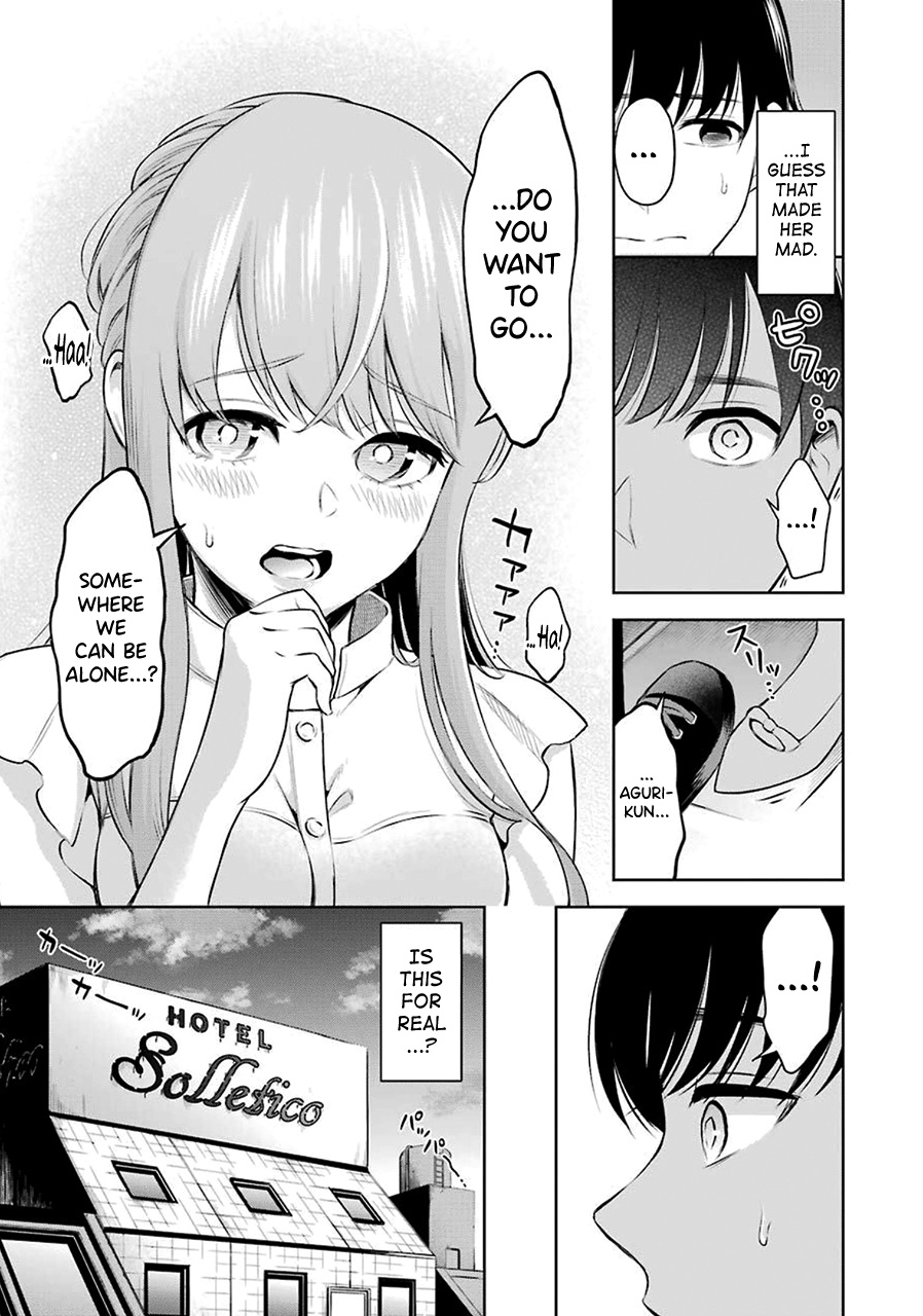 Sensei No Koto, Kusugutte Ageru Chapter 1 #30