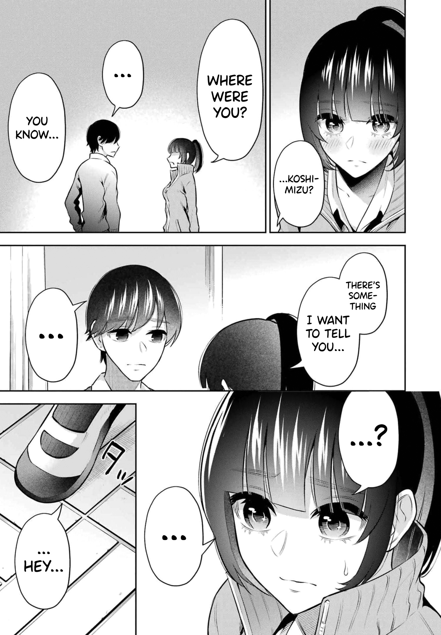 Sensei No Koto, Kusugutte Ageru Chapter 13 #19