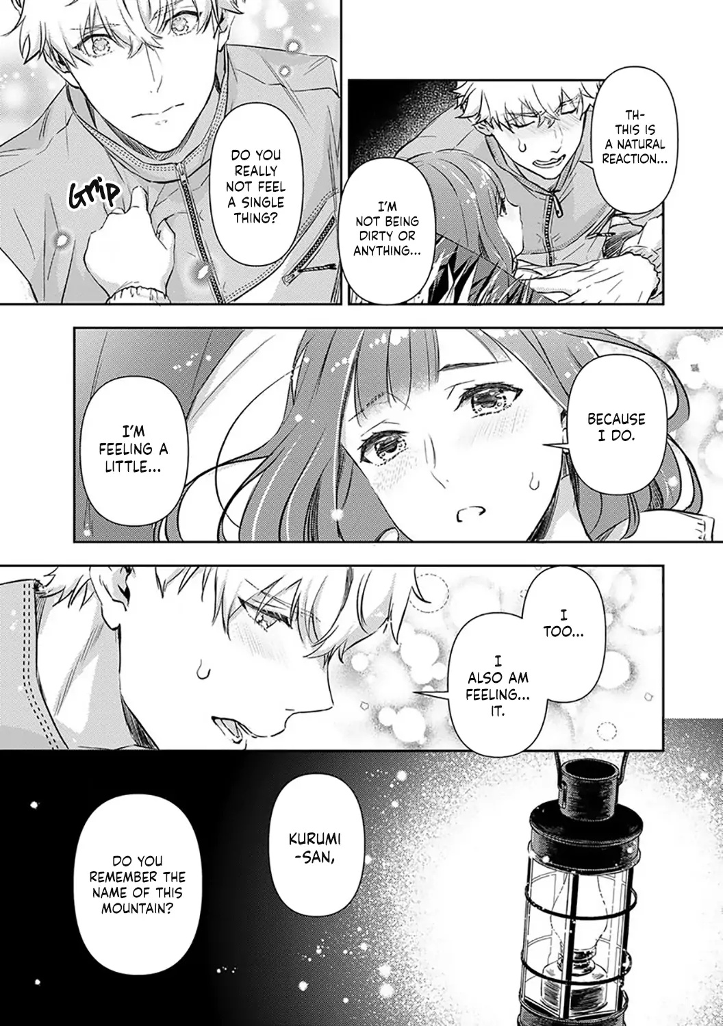 Shojo Kon ~Kohinata Fuufu Wa Shite Mitai~ Chapter 15 #26