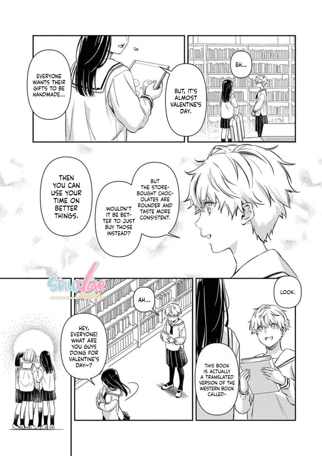 Shojo Kon ~Kohinata Fuufu Wa Shite Mitai~ Chapter 14 #21