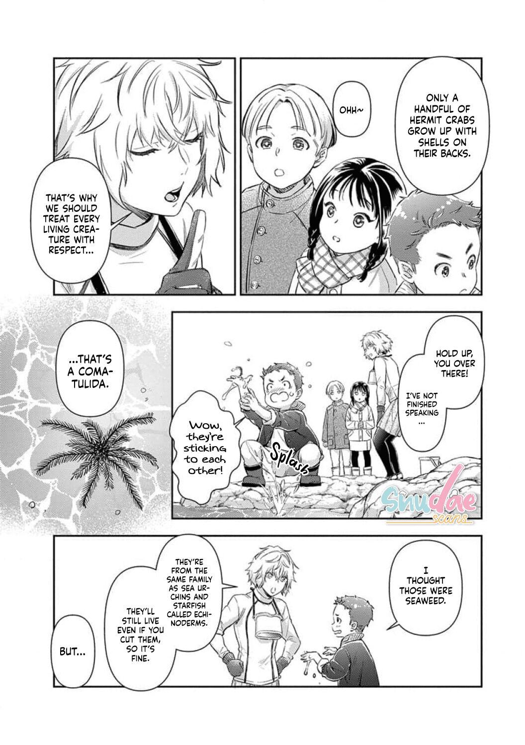 Shojo Kon ~Kohinata Fuufu Wa Shite Mitai~ Chapter 14 #25