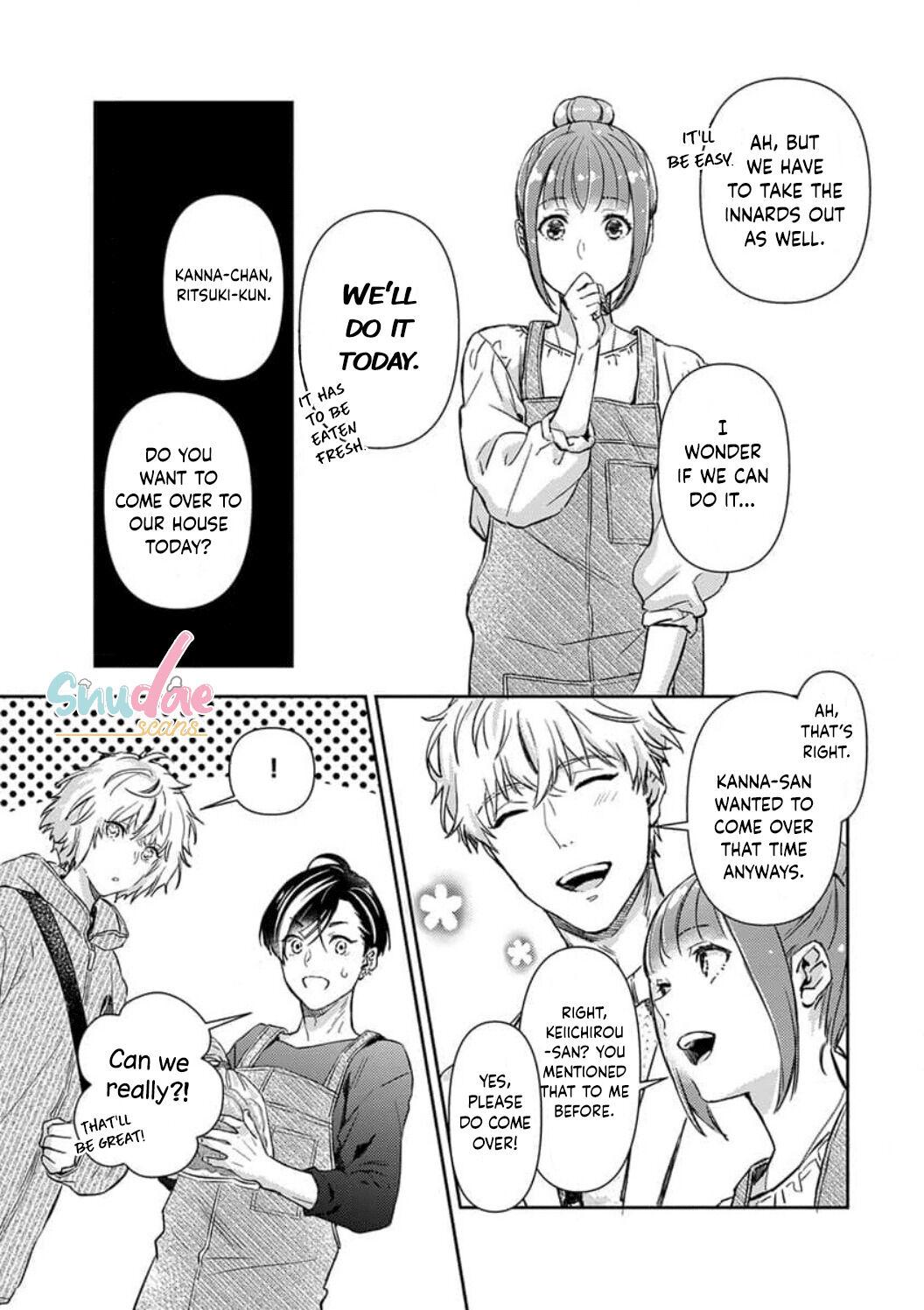 Shojo Kon ~Kohinata Fuufu Wa Shite Mitai~ Chapter 11 #16