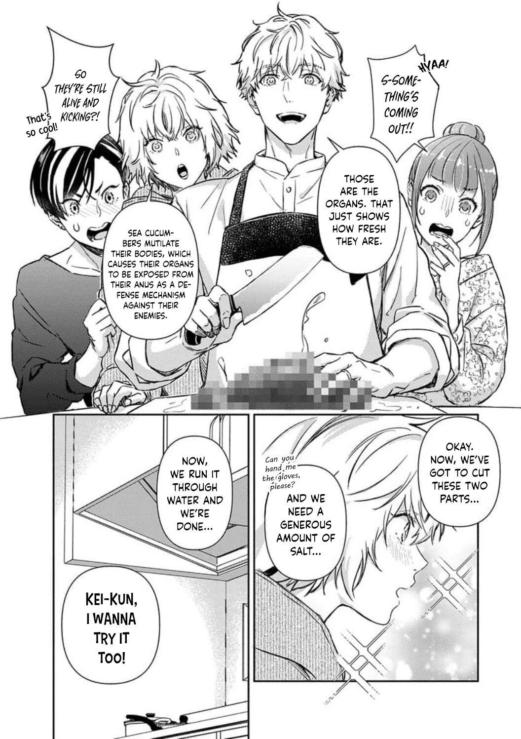 Shojo Kon ~Kohinata Fuufu Wa Shite Mitai~ Chapter 11 #18