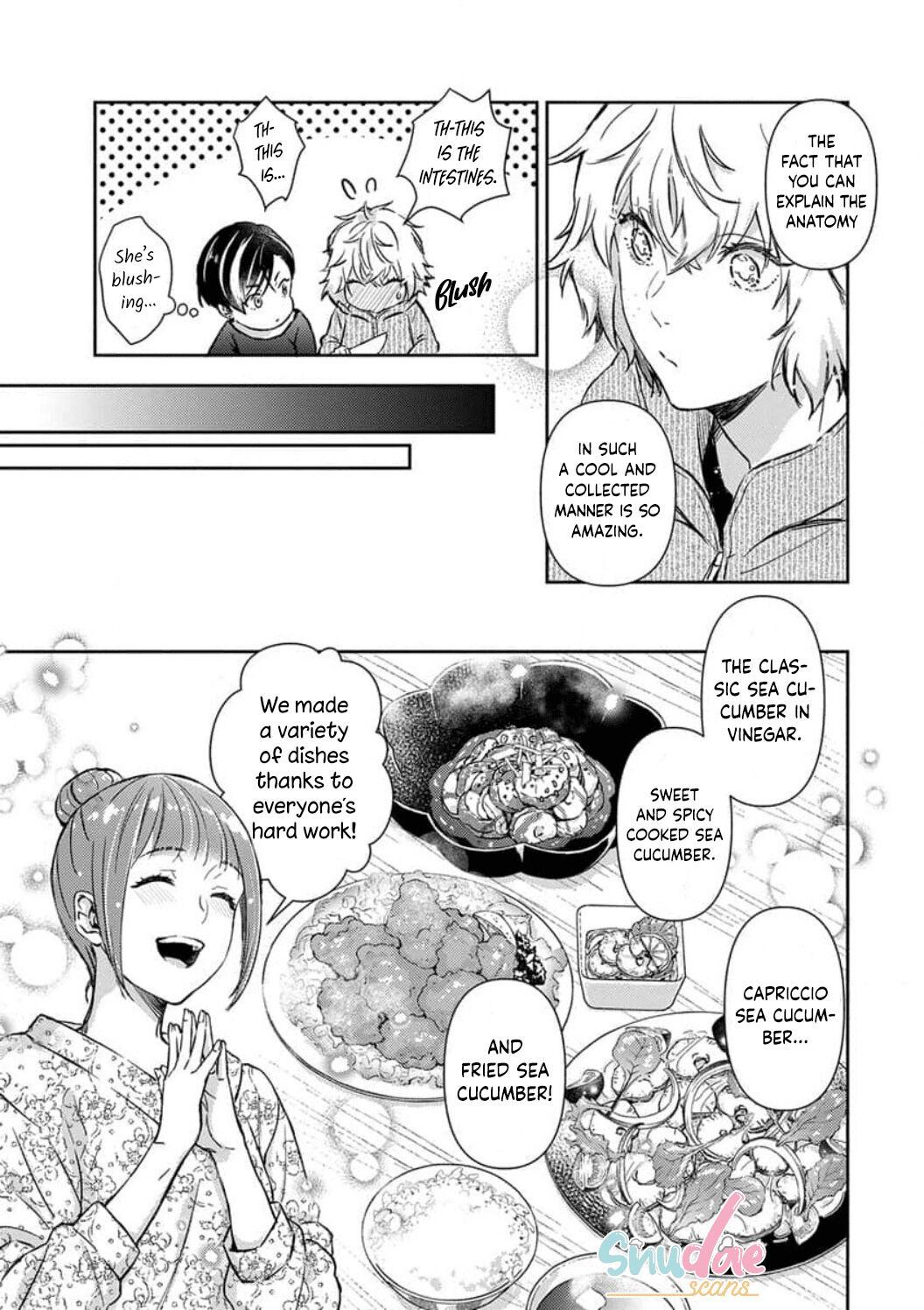 Shojo Kon ~Kohinata Fuufu Wa Shite Mitai~ Chapter 11 #20