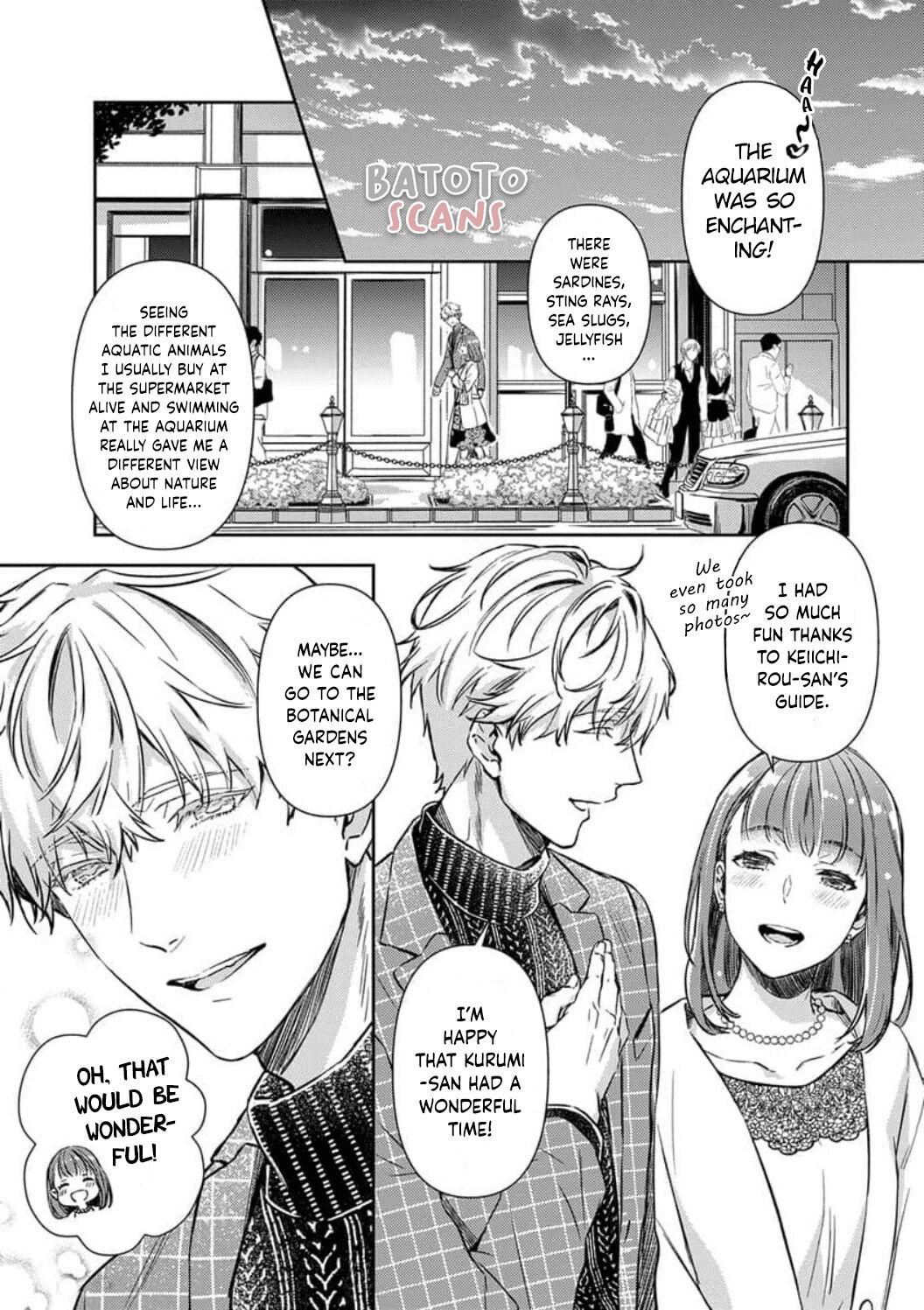 Shojo Kon ~Kohinata Fuufu Wa Shite Mitai~ Chapter 9 #5