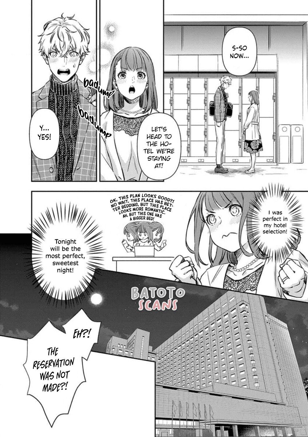 Shojo Kon ~Kohinata Fuufu Wa Shite Mitai~ Chapter 9 #13