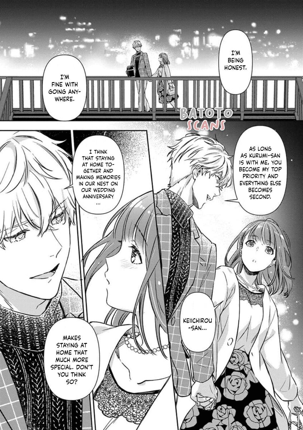 Shojo Kon ~Kohinata Fuufu Wa Shite Mitai~ Chapter 9 #17