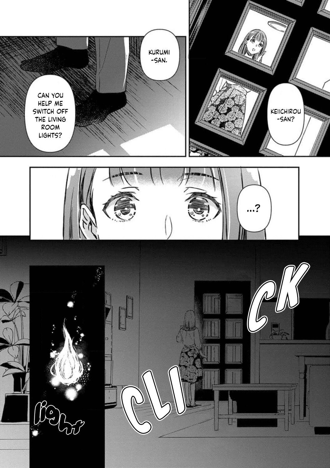 Shojo Kon ~Kohinata Fuufu Wa Shite Mitai~ Chapter 9 #20