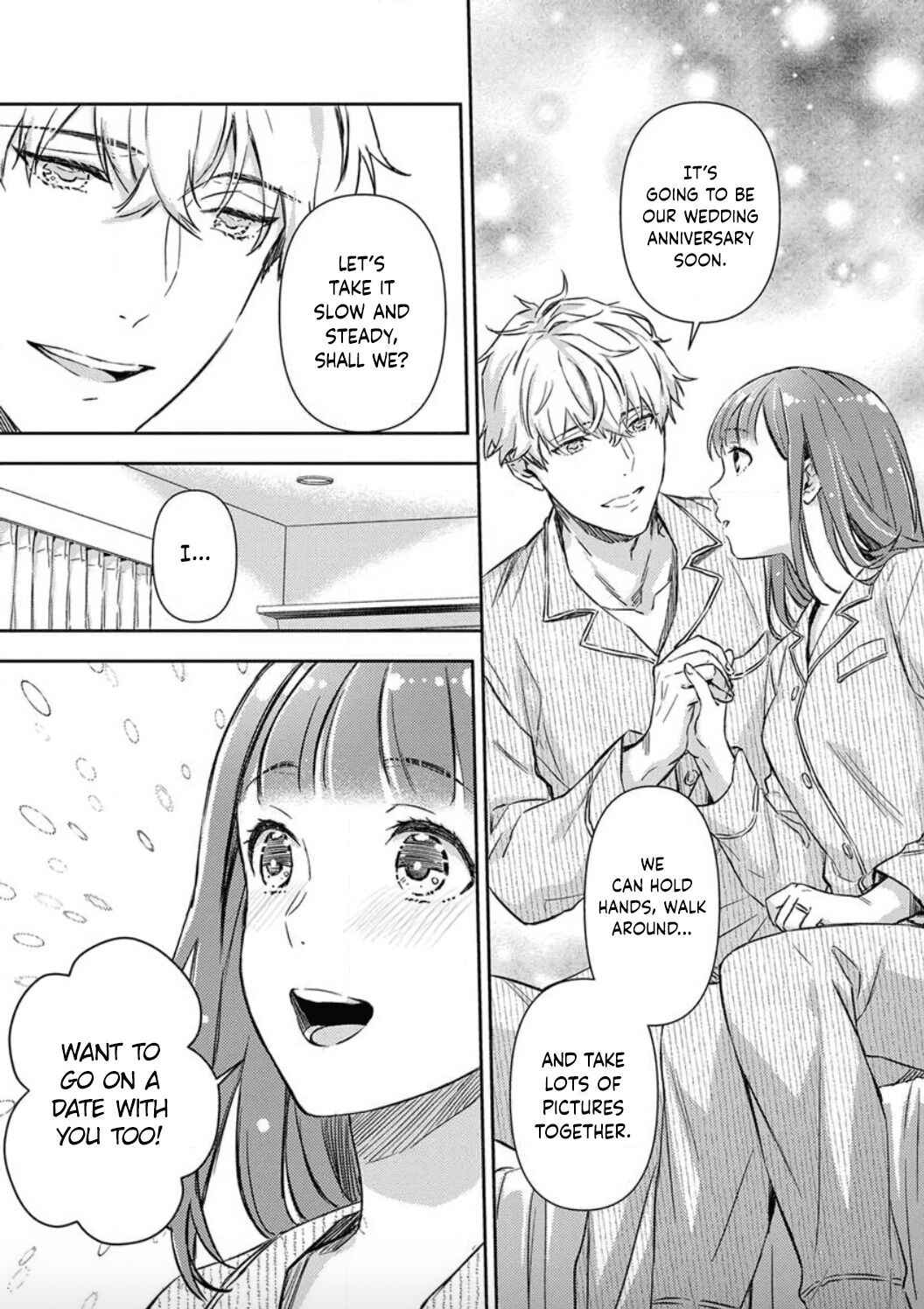 Shojo Kon ~Kohinata Fuufu Wa Shite Mitai~ Chapter 7 #20