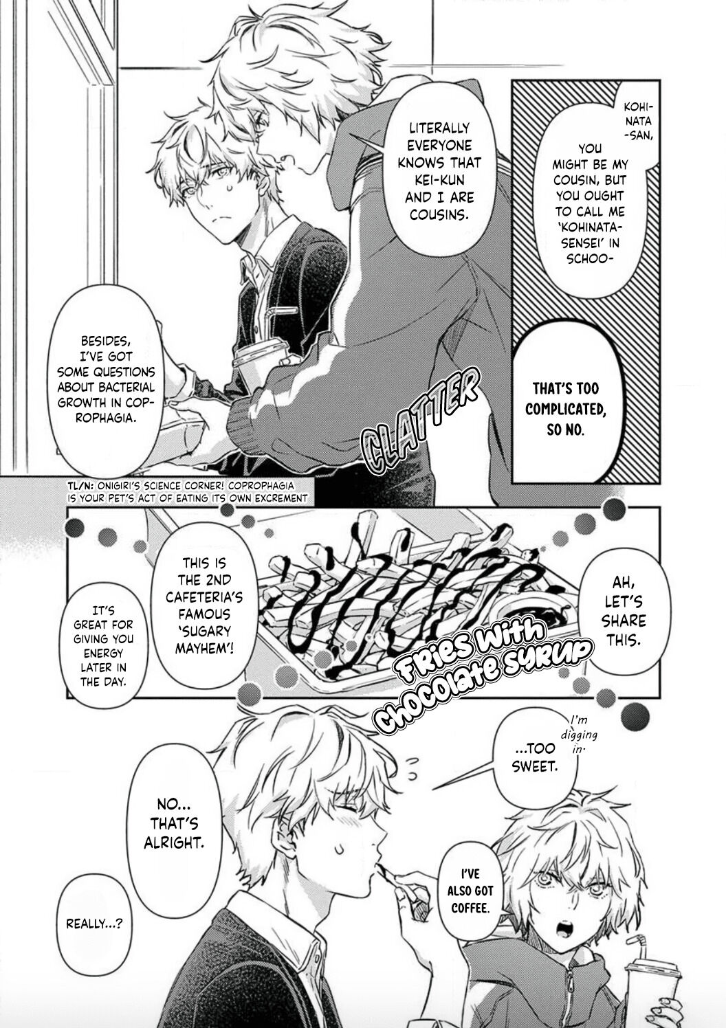 Shojo Kon ~Kohinata Fuufu Wa Shite Mitai~ Chapter 7 #24