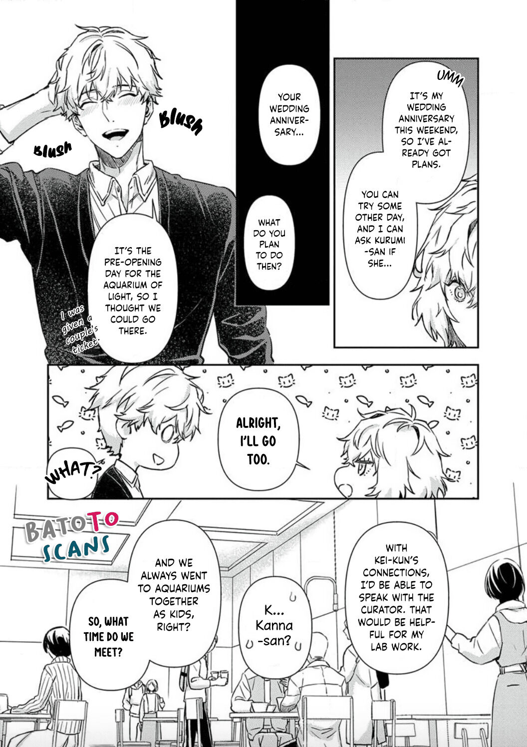 Shojo Kon ~Kohinata Fuufu Wa Shite Mitai~ Chapter 7 #27