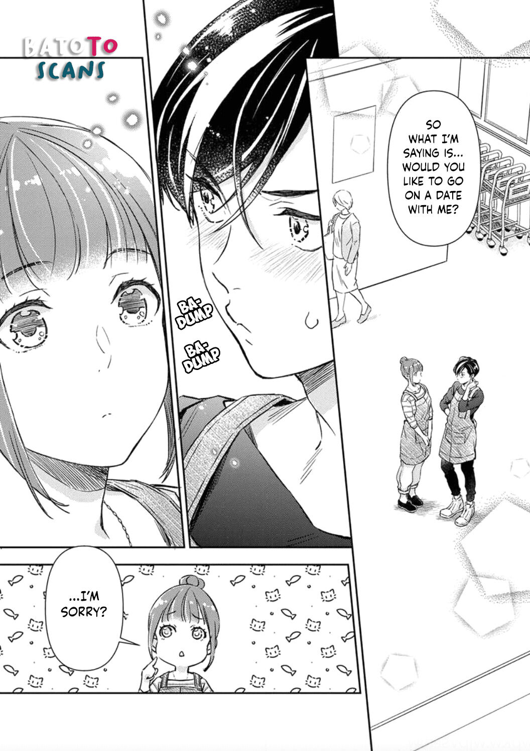 Shojo Kon ~Kohinata Fuufu Wa Shite Mitai~ Chapter 6 #4