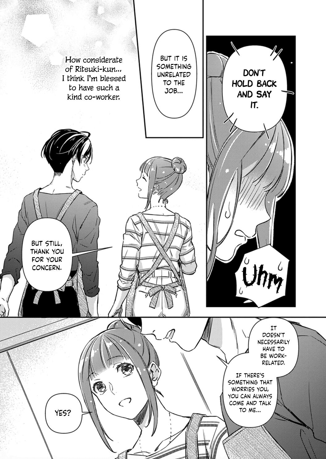 Shojo Kon ~Kohinata Fuufu Wa Shite Mitai~ Chapter 5 #28