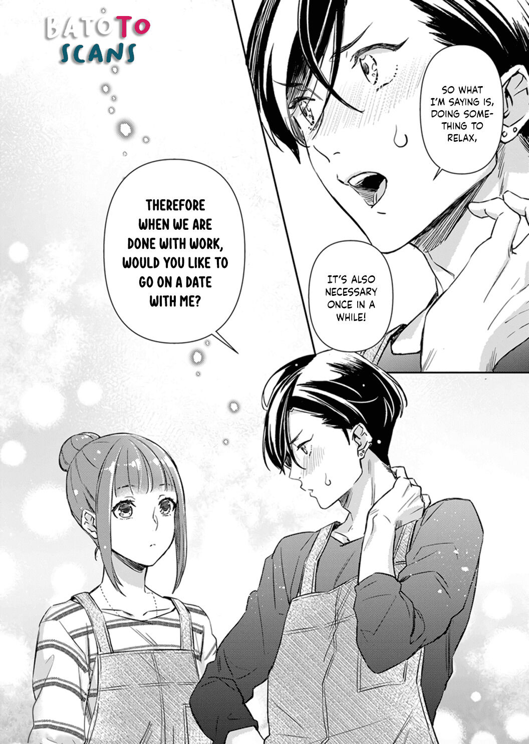 Shojo Kon ~Kohinata Fuufu Wa Shite Mitai~ Chapter 5 #29