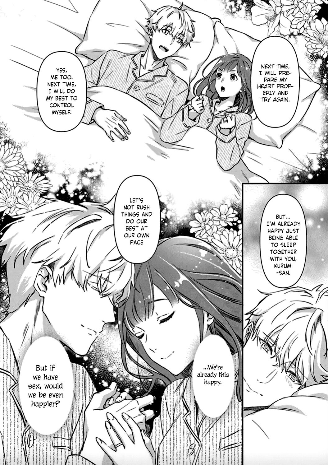 Shojo Kon ~Kohinata Fuufu Wa Shite Mitai~ Chapter 3 #11