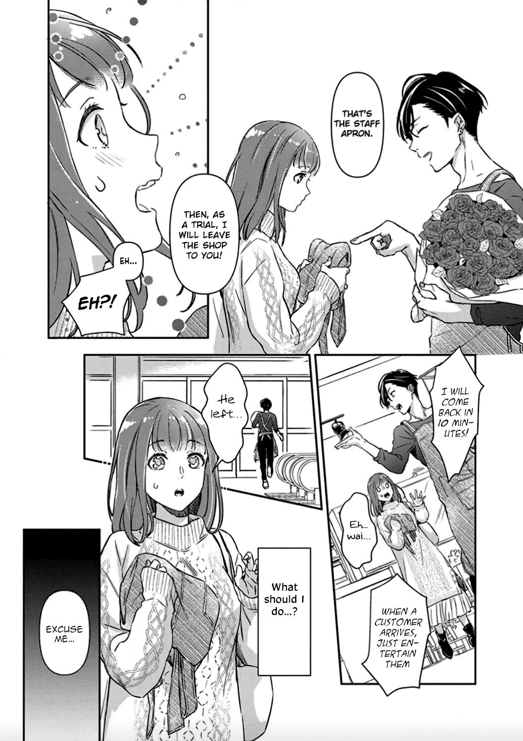 Shojo Kon ~Kohinata Fuufu Wa Shite Mitai~ Chapter 3 #18