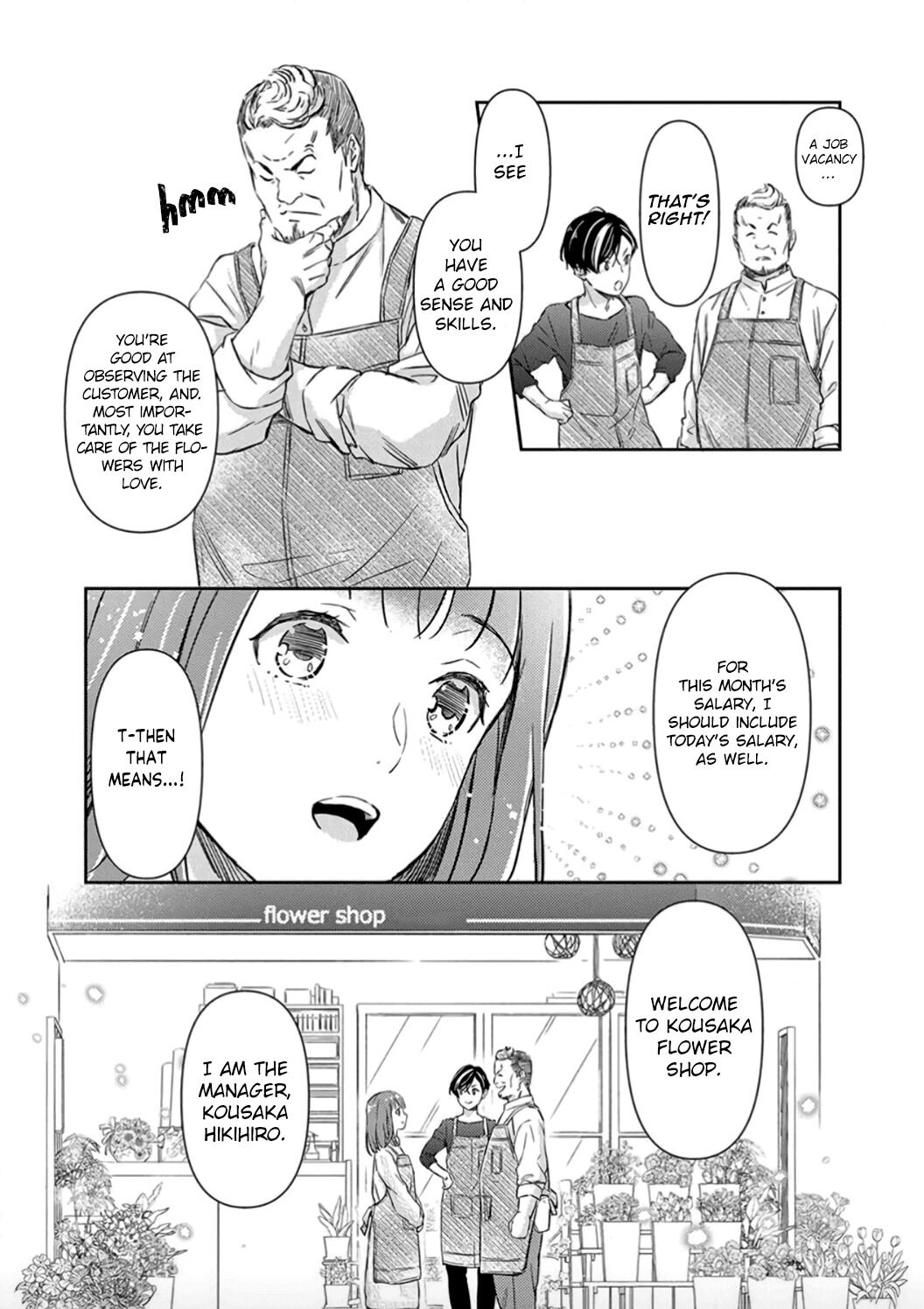 Shojo Kon ~Kohinata Fuufu Wa Shite Mitai~ Chapter 3 #26