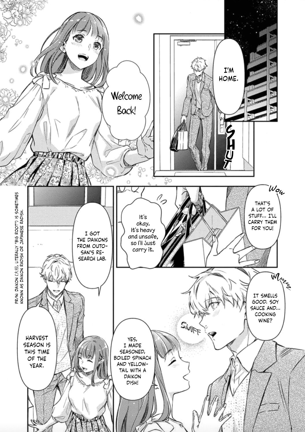 Shojo Kon ~Kohinata Fuufu Wa Shite Mitai~ Chapter 4 #10