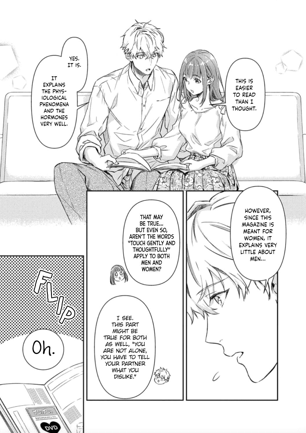 Shojo Kon ~Kohinata Fuufu Wa Shite Mitai~ Chapter 4 #17