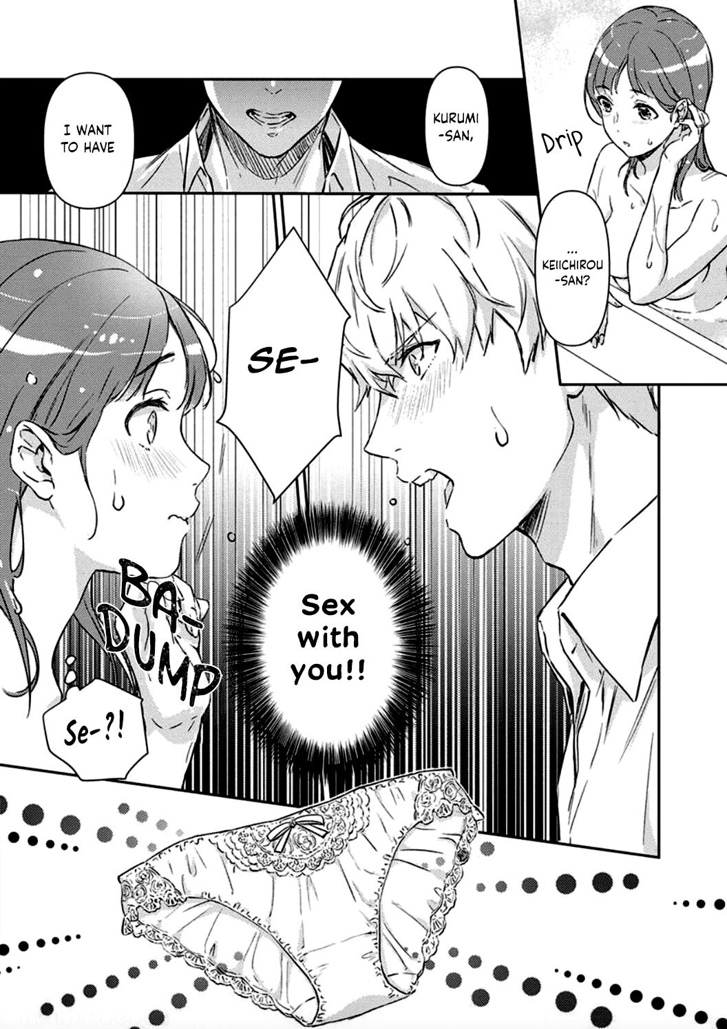 Shojo Kon ~Kohinata Fuufu Wa Shite Mitai~ Chapter 2 #5